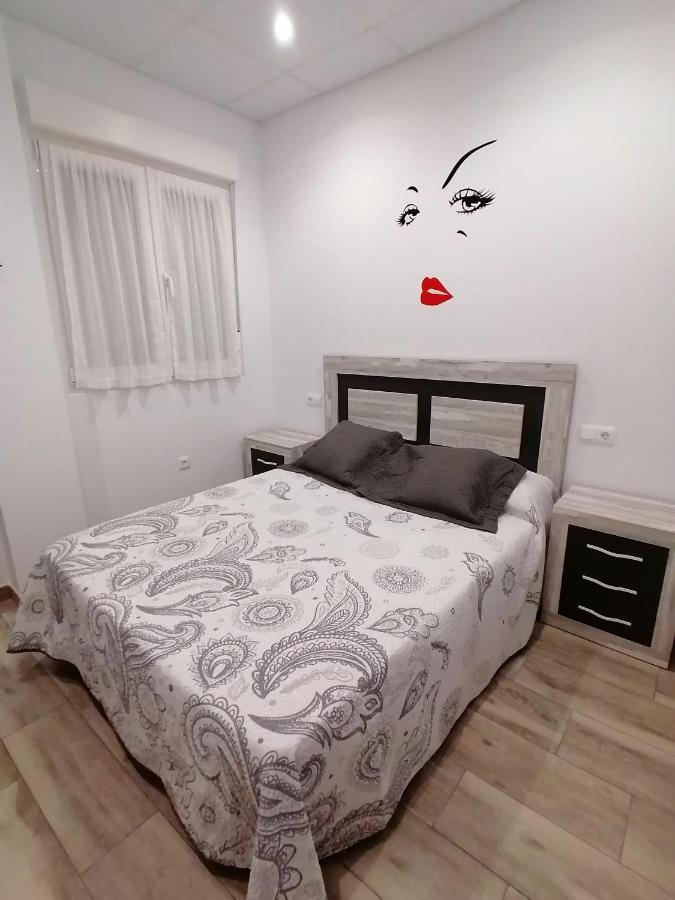 Apartamentos Sane Noja Kültér fotó