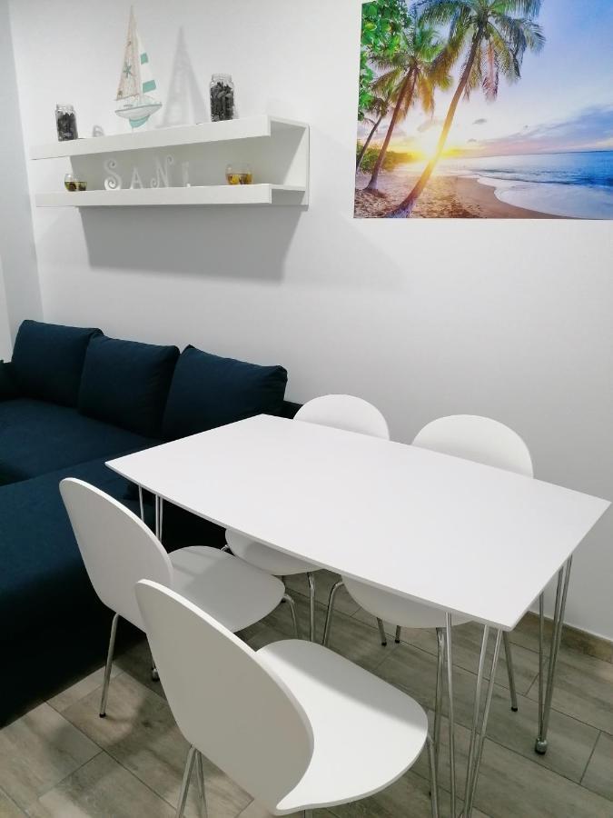 Apartamentos Sane Noja Kültér fotó