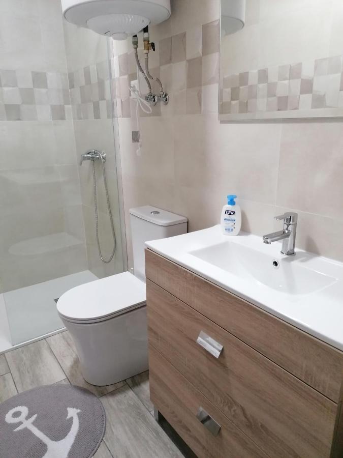 Apartamentos Sane Noja Kültér fotó