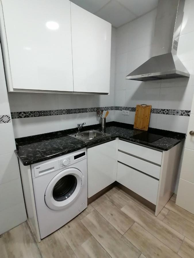 Apartamentos Sane Noja Kültér fotó