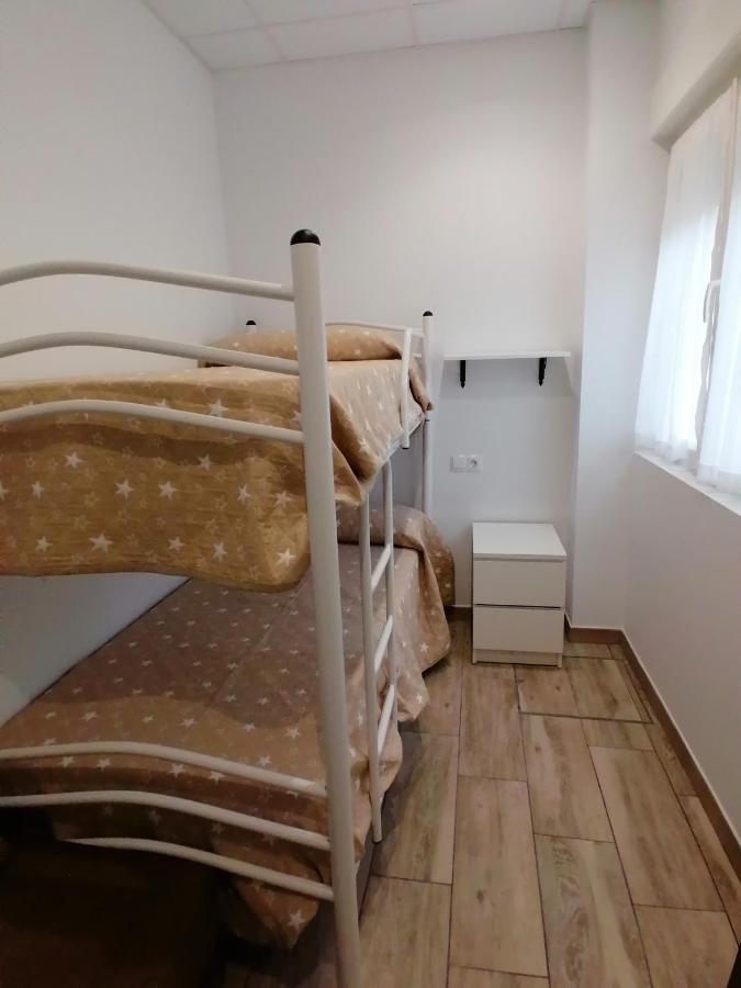 Apartamentos Sane Noja Kültér fotó