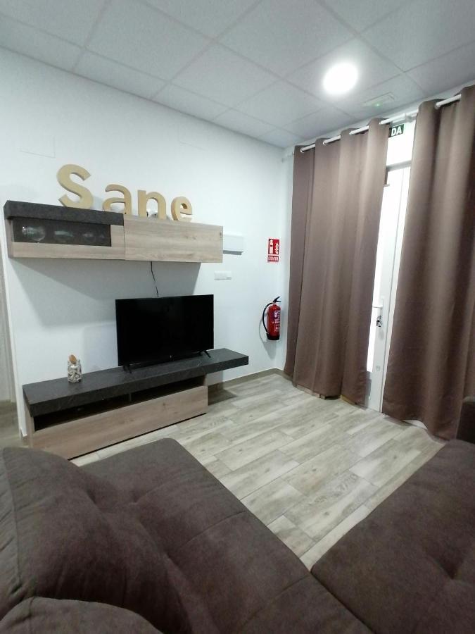 Apartamentos Sane Noja Kültér fotó