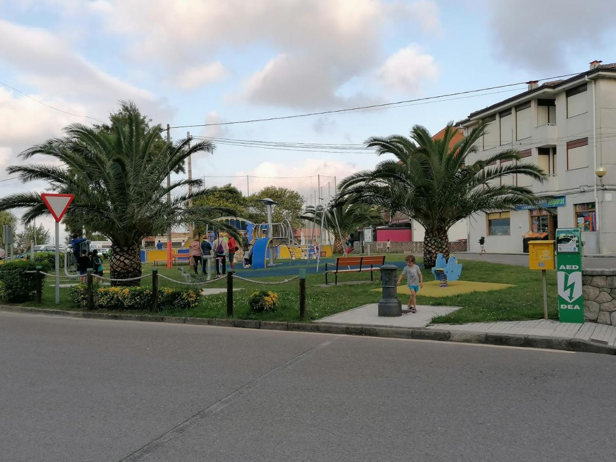Apartamentos Sane Noja Kültér fotó